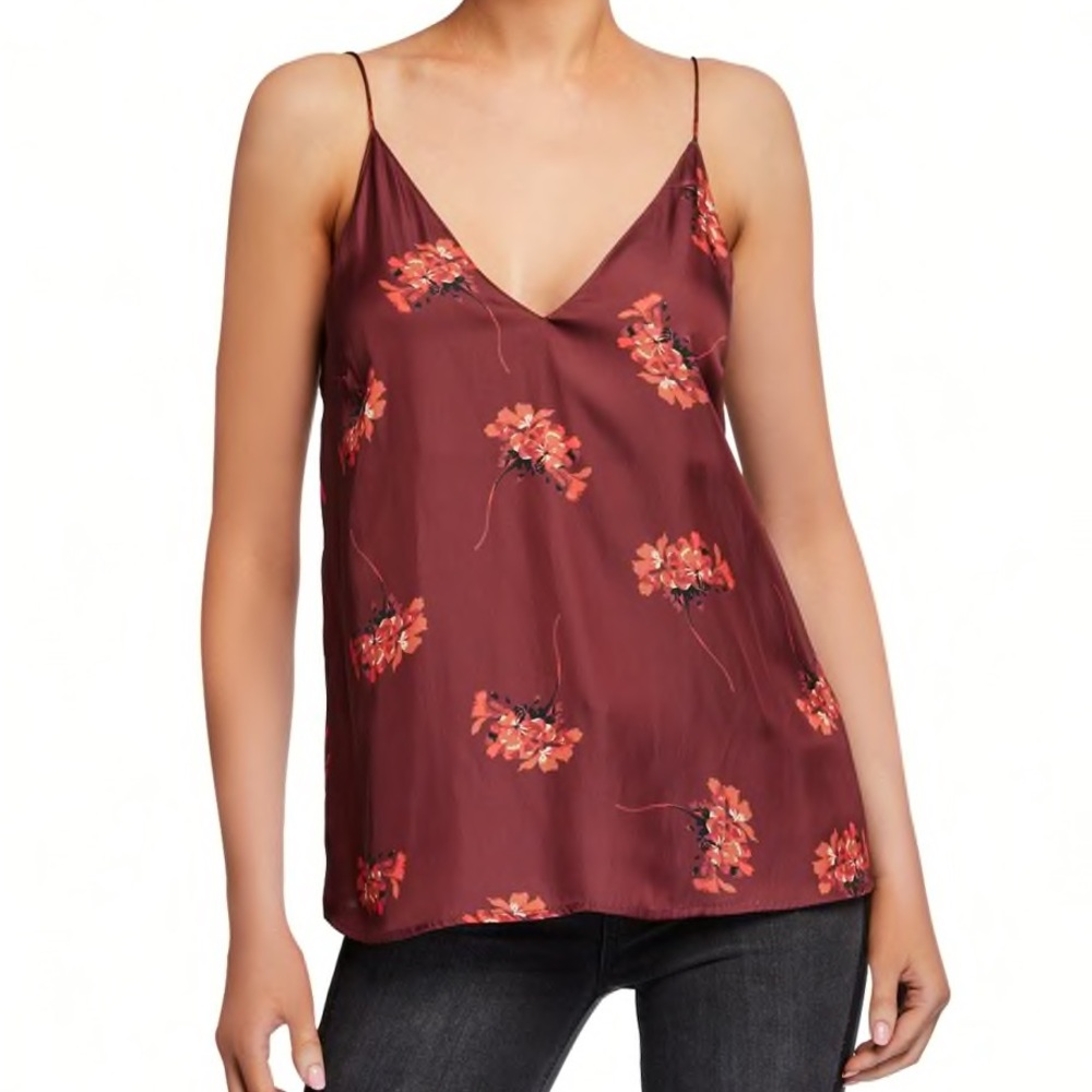 PAIGE Aja v-neck camisole